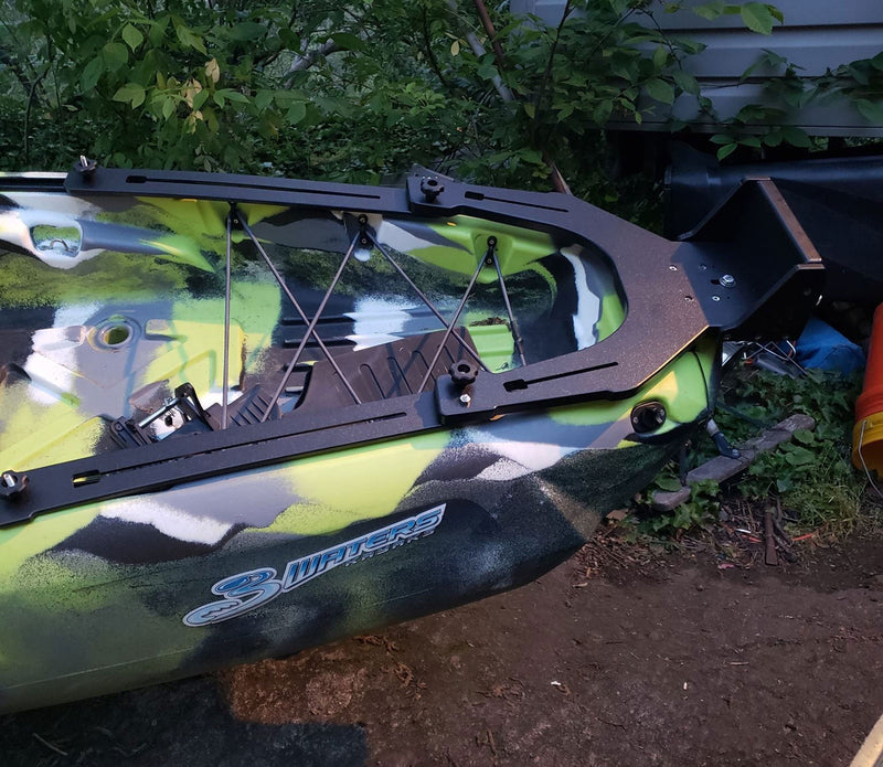 Big Fish Rear Mount