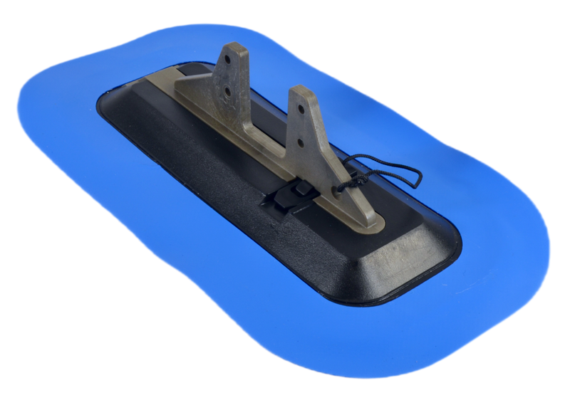 Glue-On Fin Box Adapter (K-1 & J-2 Motors)