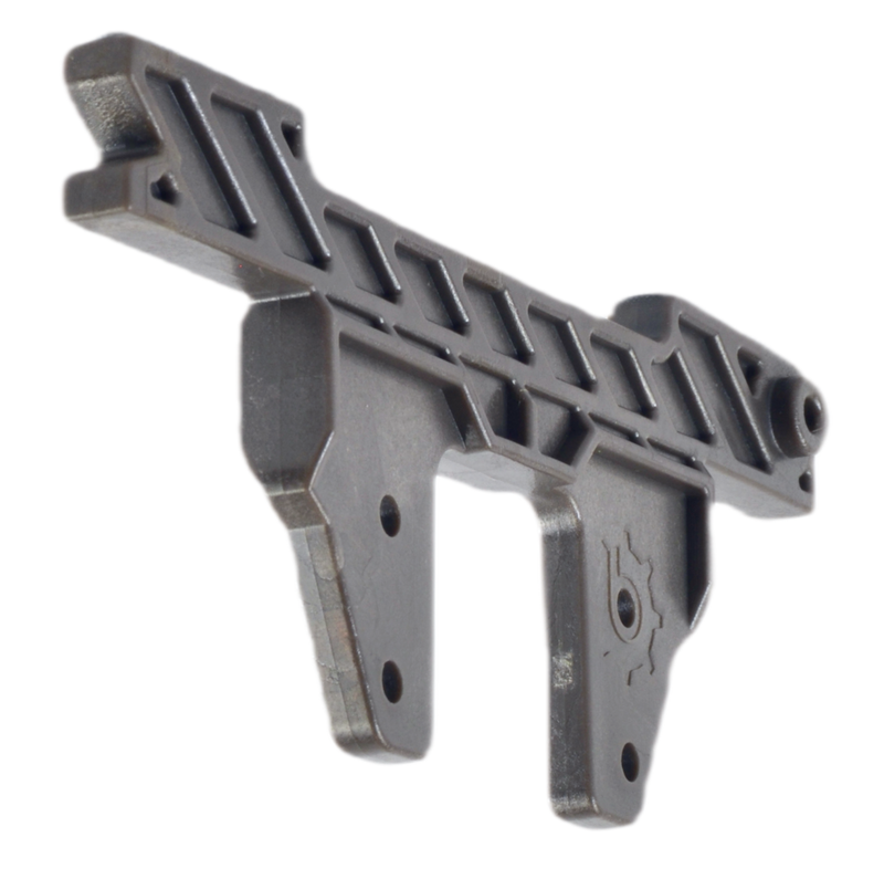 Flip & Lock Fin Adapter (K-1 & J-2 Motors)