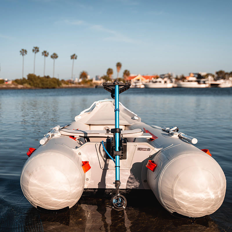 Bixpy Angler Pro Kit with SUN 80 Solar Panel