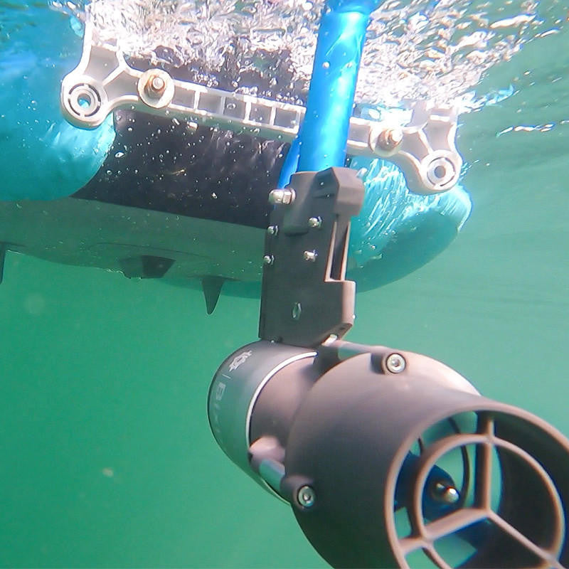 Bixpy Angler Pro Kit with SUN 80 Solar Panel