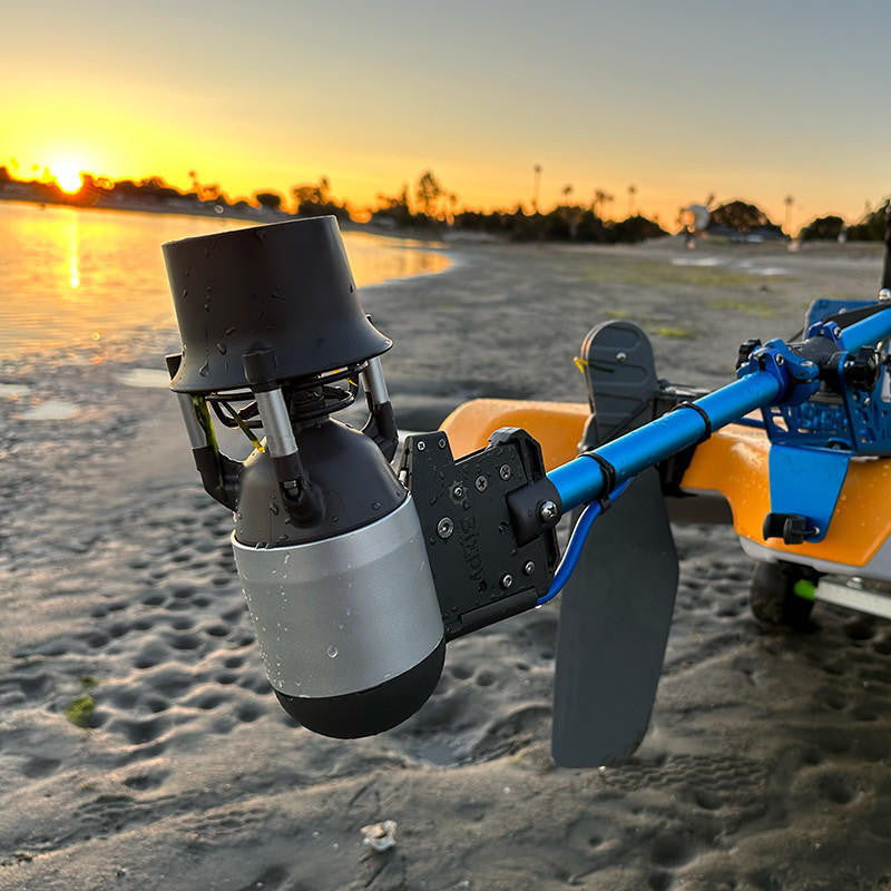 Reel Yak Bundle with Bixpy K-1 Angler Pro Kit