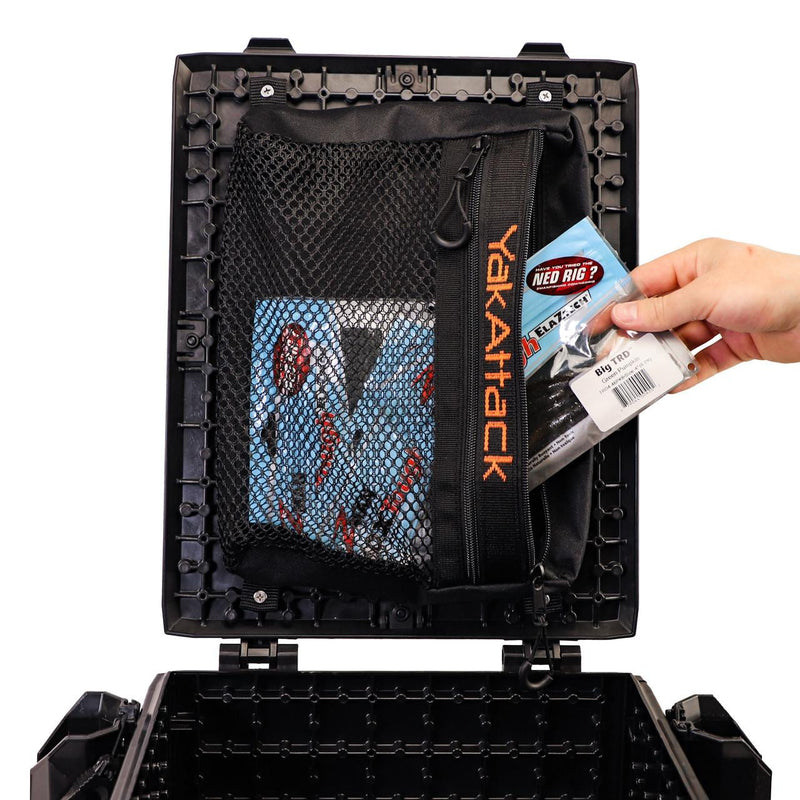 BlackPak Pro & Mesh Bag Bundle