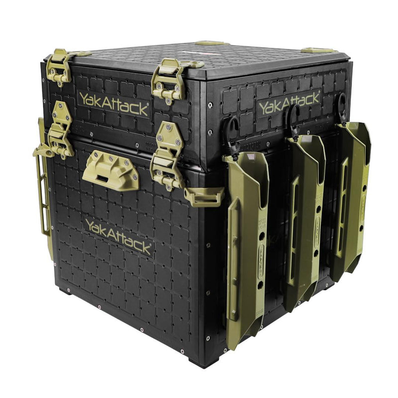 BlackPak Pro and ShortStak Complete Color Upgrade Kit