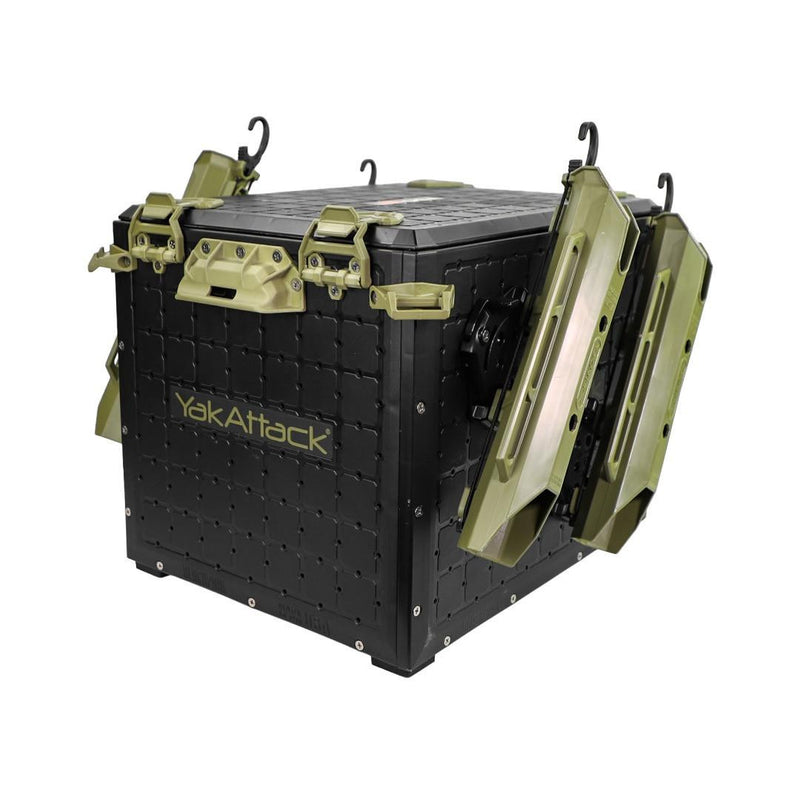 BlackPak Pro and ShortStak Complete Color Upgrade Kit