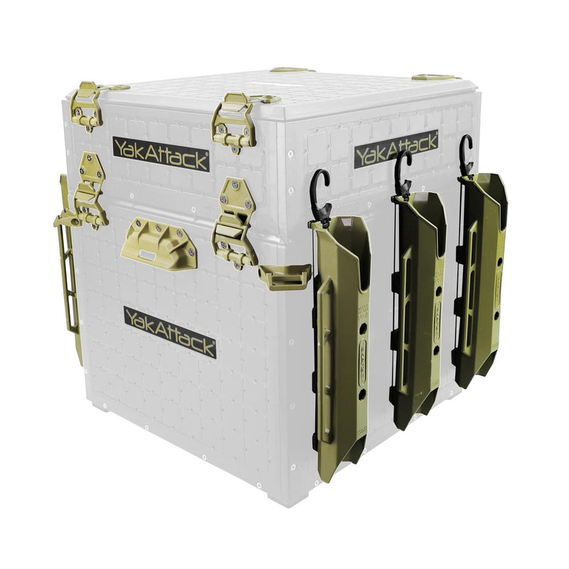 BlackPak Pro and ShortStak Complete Color Upgrade Kit