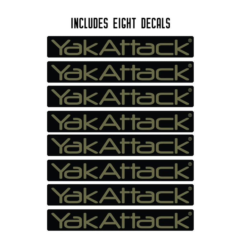 BlackPak Pro and ShortStak Complete Color Upgrade Kit