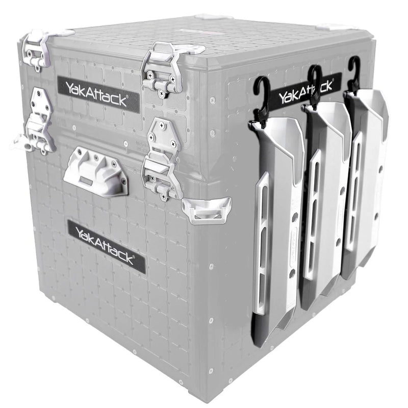BlackPak Pro and ShortStak Complete Color Upgrade Kit