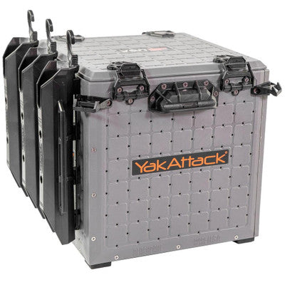 BlackPak Pro Kayak Fishing Crate