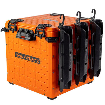 BlackPak Pro Kayak Fishing Crate