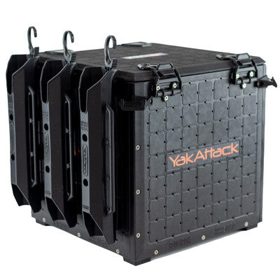 BlackPak Pro Kayak Fishing Crate