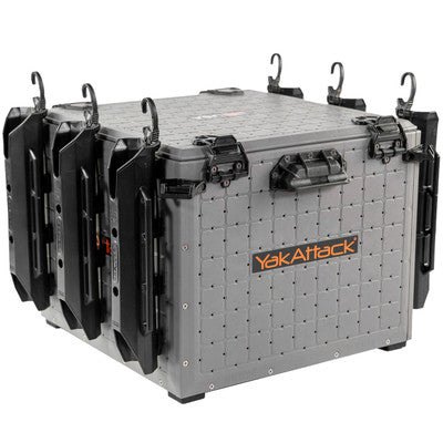 BlackPak Pro Kayak Fishing Crate