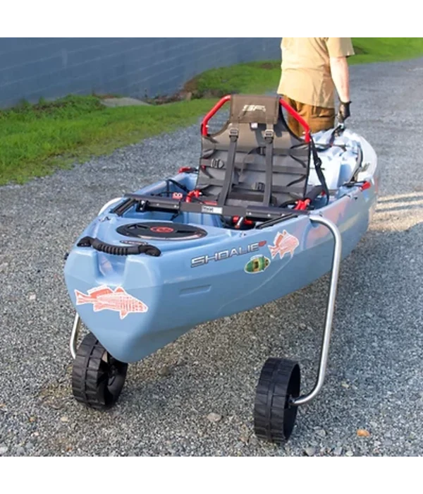 Groovy Landing Gear Kayak Cart -Shoalie Kit