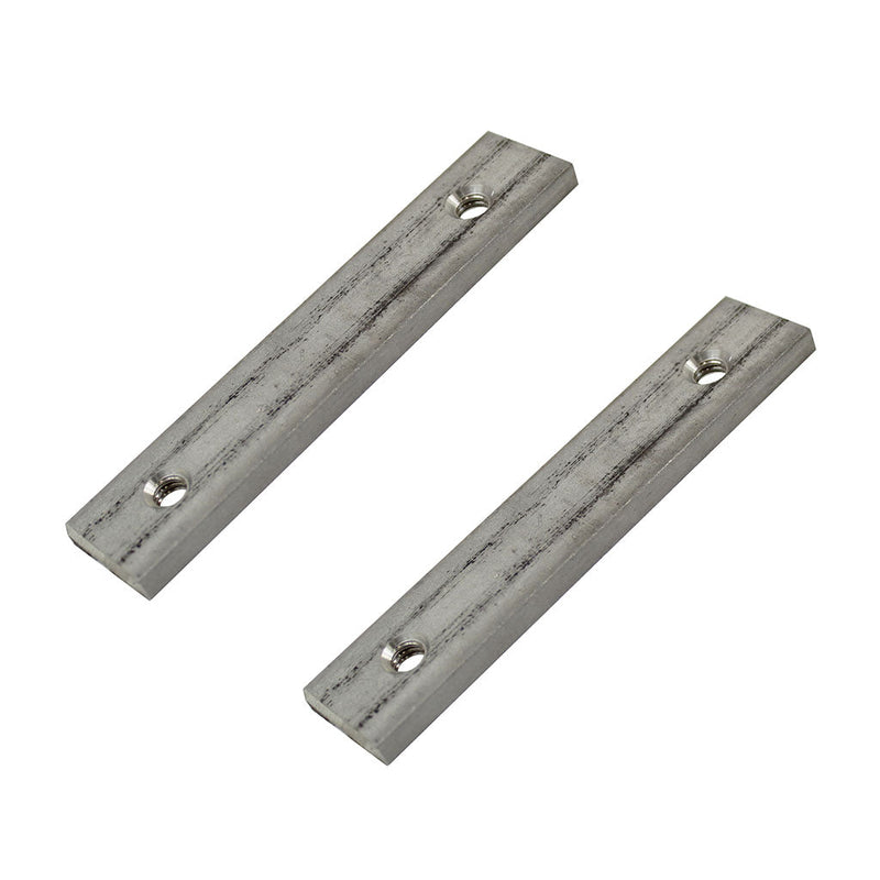 5" Backing Plates For Groovy Landing Gear