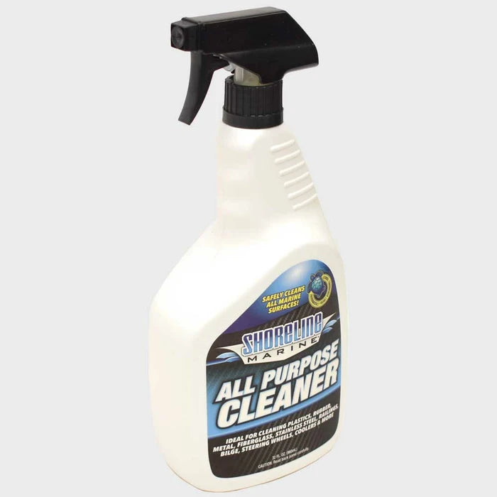 Shoreline Marine SLC10005 Shoreline Marine All Purpose Cleaner, Spray Bottle, 32 oz