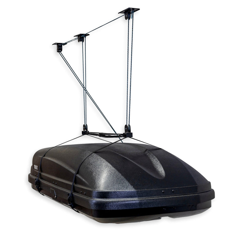 EasyLift Cargo Box Hoist | Holds up to 150 lbs