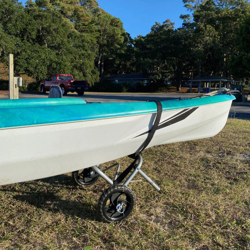 Propel Mini Yak-Canoe Wheel Cart