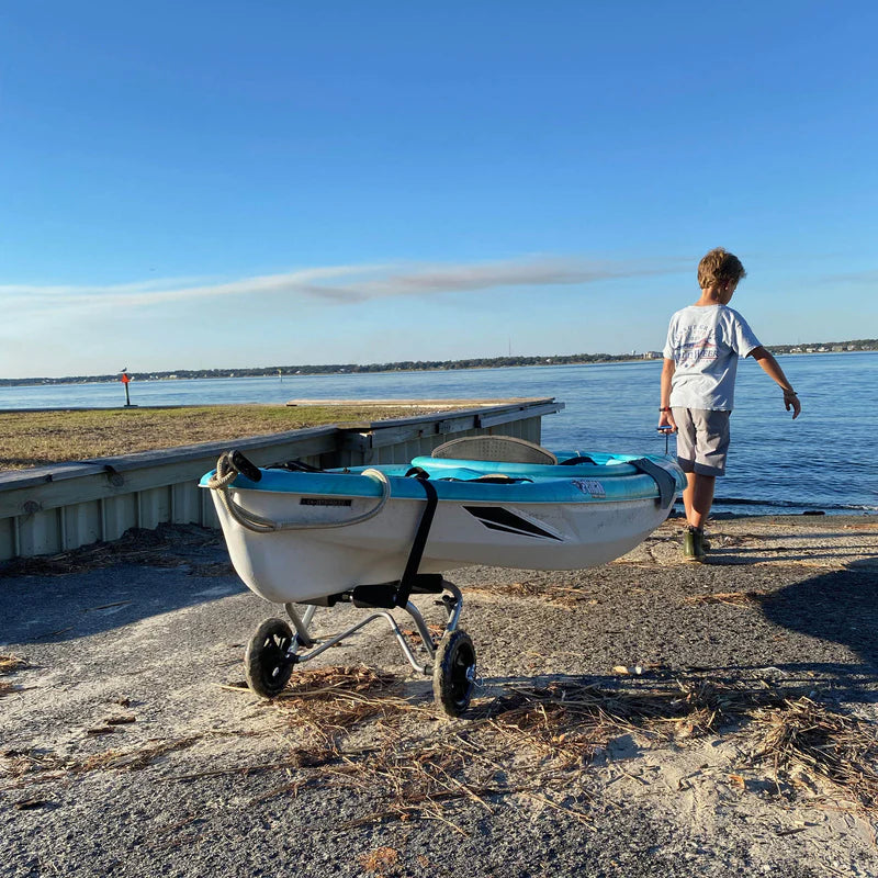 Propel Mini Yak-Canoe Wheel Cart