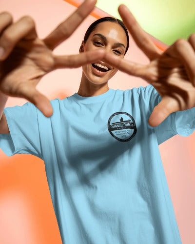 Yakkity Yaks Logo T Shirt