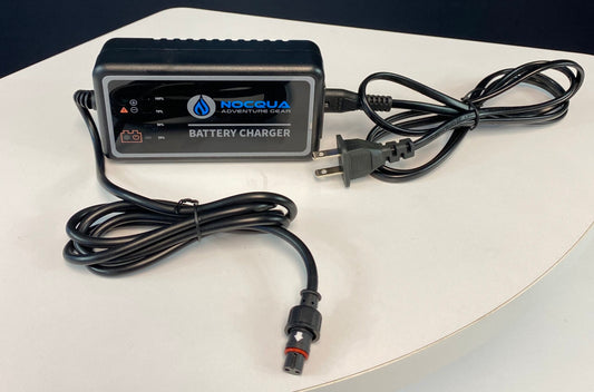 Nocqua 5AH Pro Battery Charger