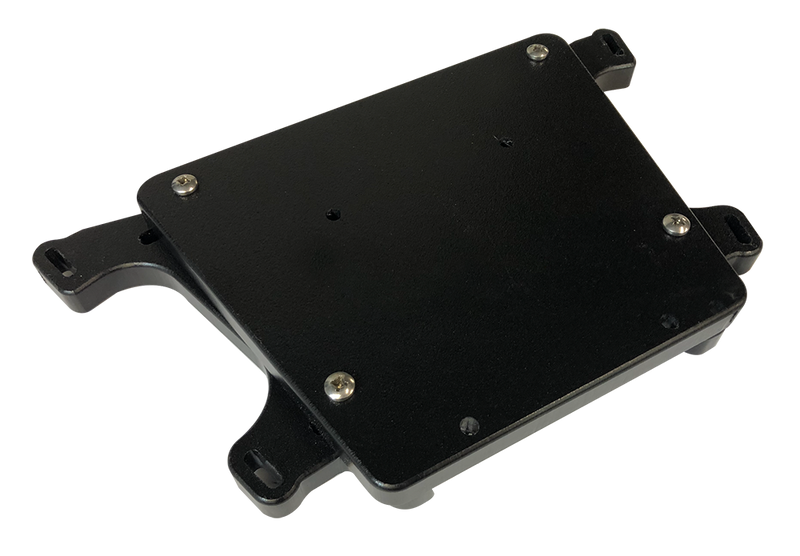 Crescent Rear Single Mounting Plate