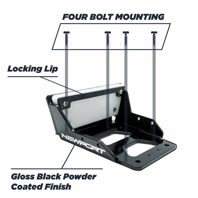 Transom Motor Mount