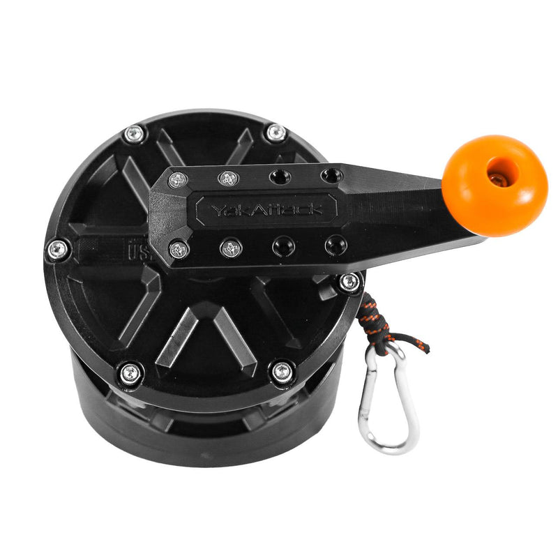 DropShot Anchor Reel