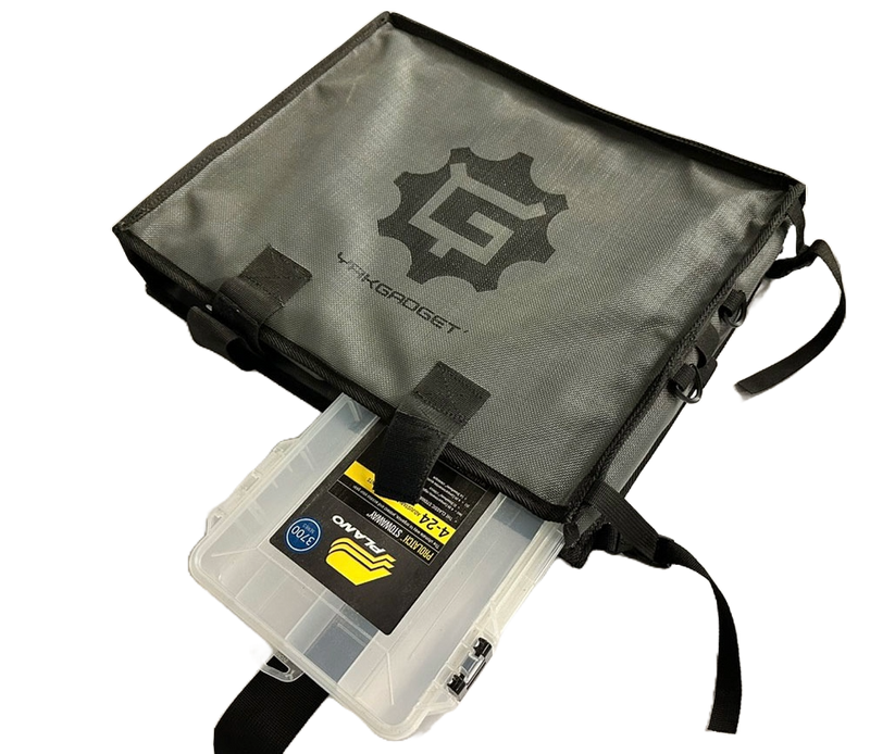 DuoFlex Underseat Tackle Storage System
