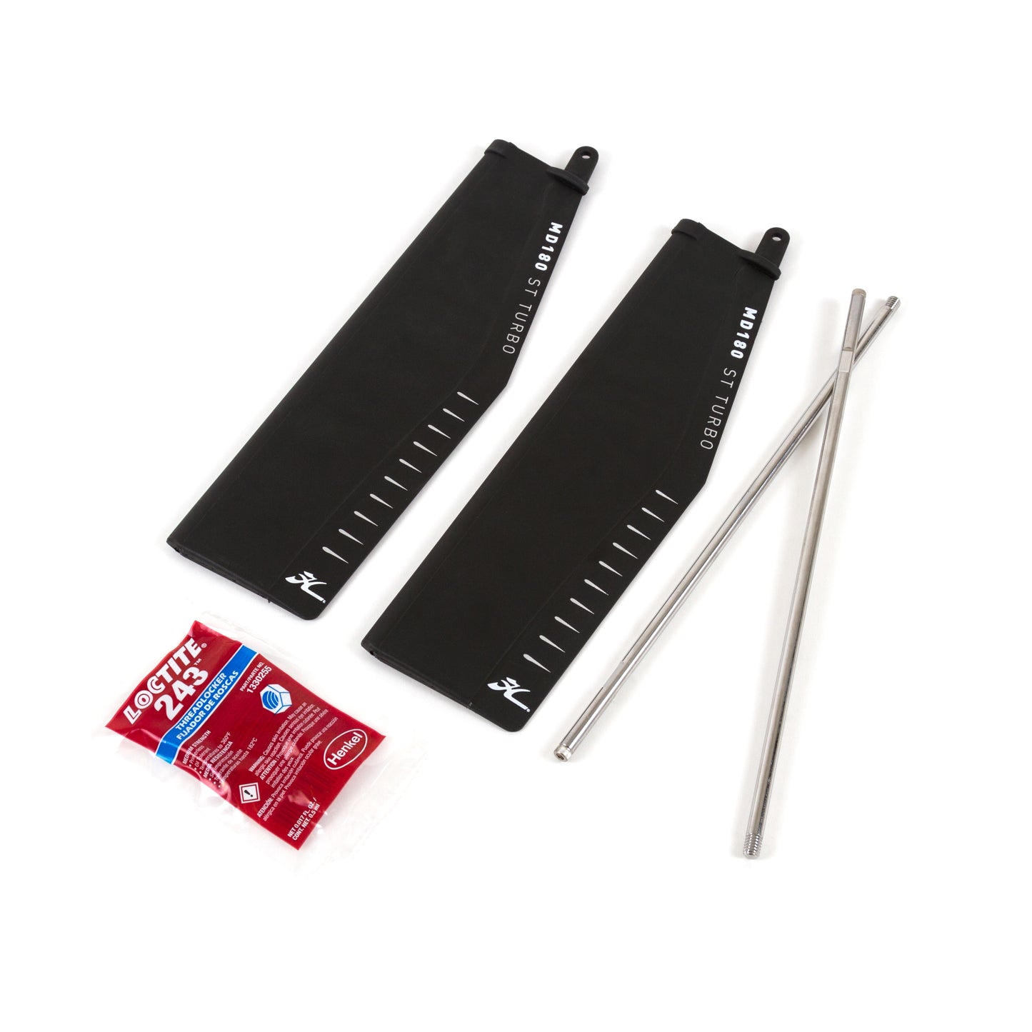 Hobie Mirage Drive V1 Kick Up Turbo Fin Kit