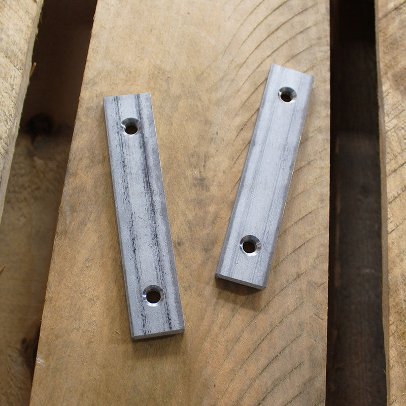 5" Backing Plates For Groovy Landing Gear