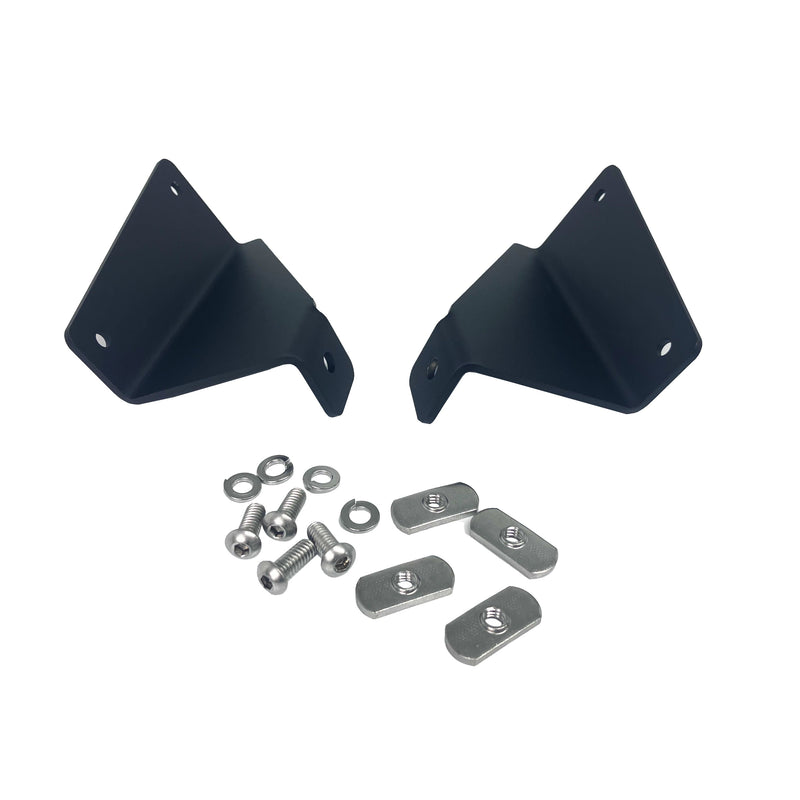 Angled Riser Kit for the Slotted Console | Fits Hobie Pro Angler