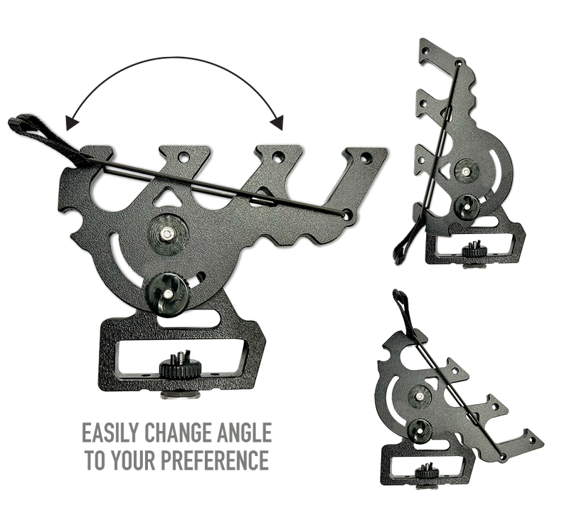 Flexrod AnglePro 3 Rod stagers (1 pair)