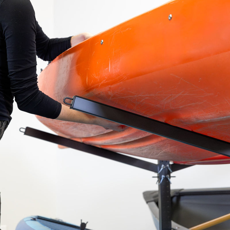 G-Watersport 4 Levels | Double-Sided | Black