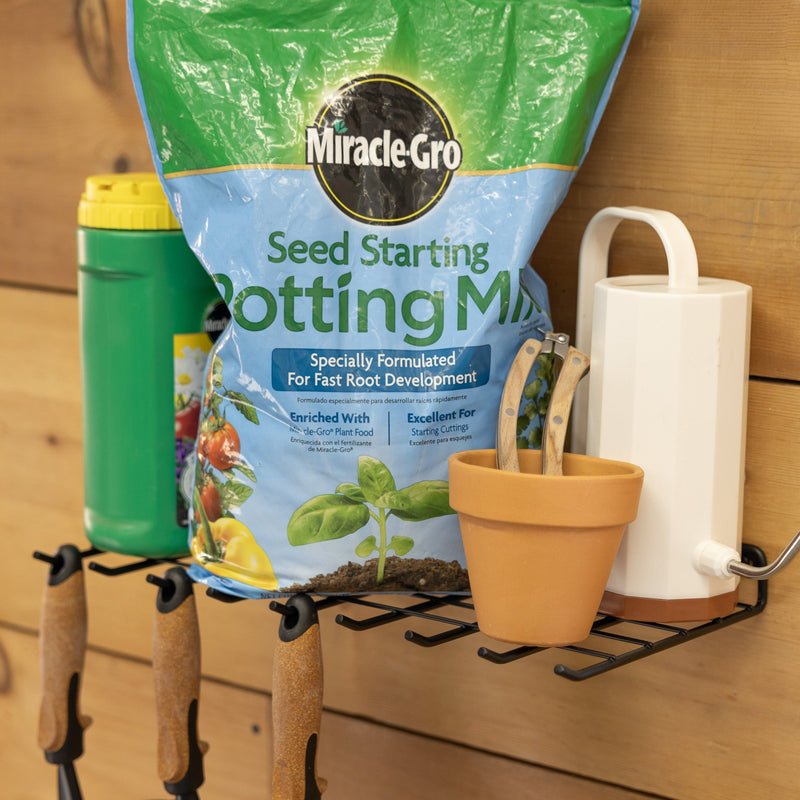 Afton Utility Organizer | Holds 40 lbs