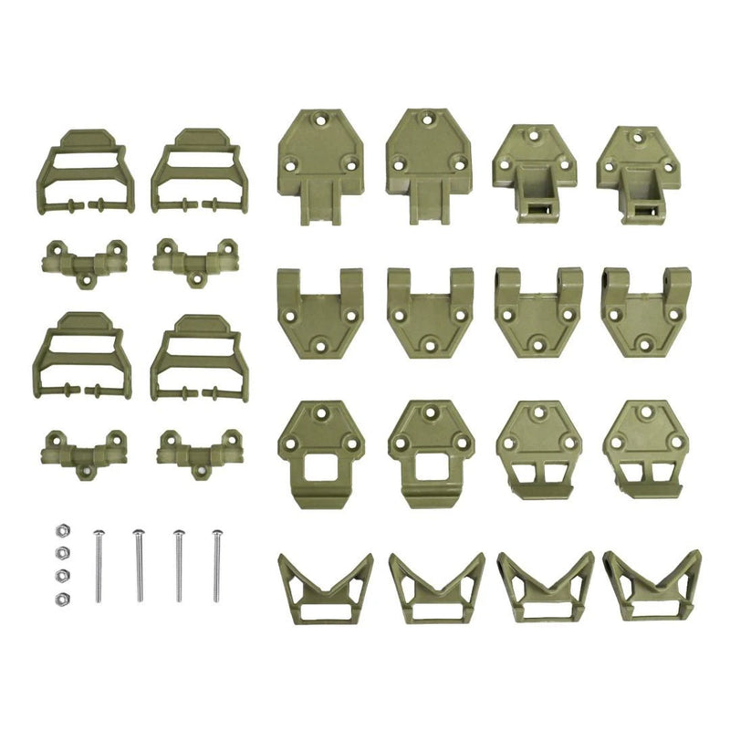 Hinge & Latch Kit for BlackPak Pro and ShortStak