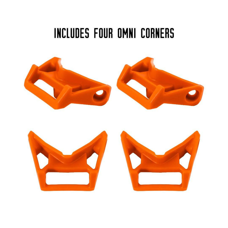 Hinge & Latch Kit for BlackPak Pro and ShortStak