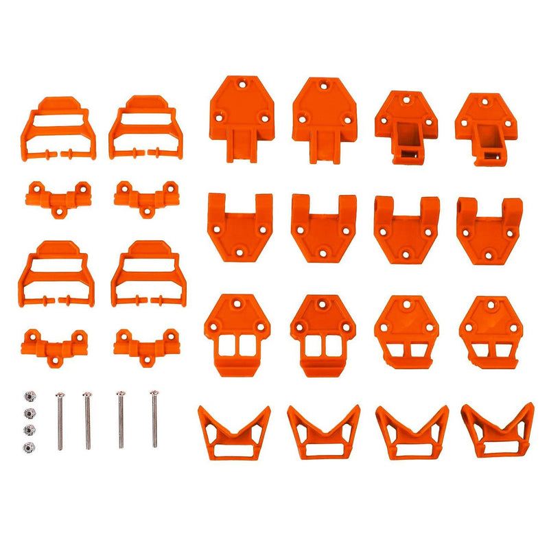 Hinge & Latch Kit for BlackPak Pro and ShortStak