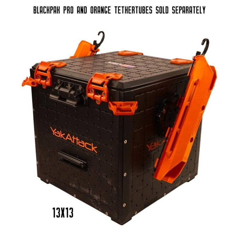 Hinge & Latch Kit for BlackPak Pro and ShortStak