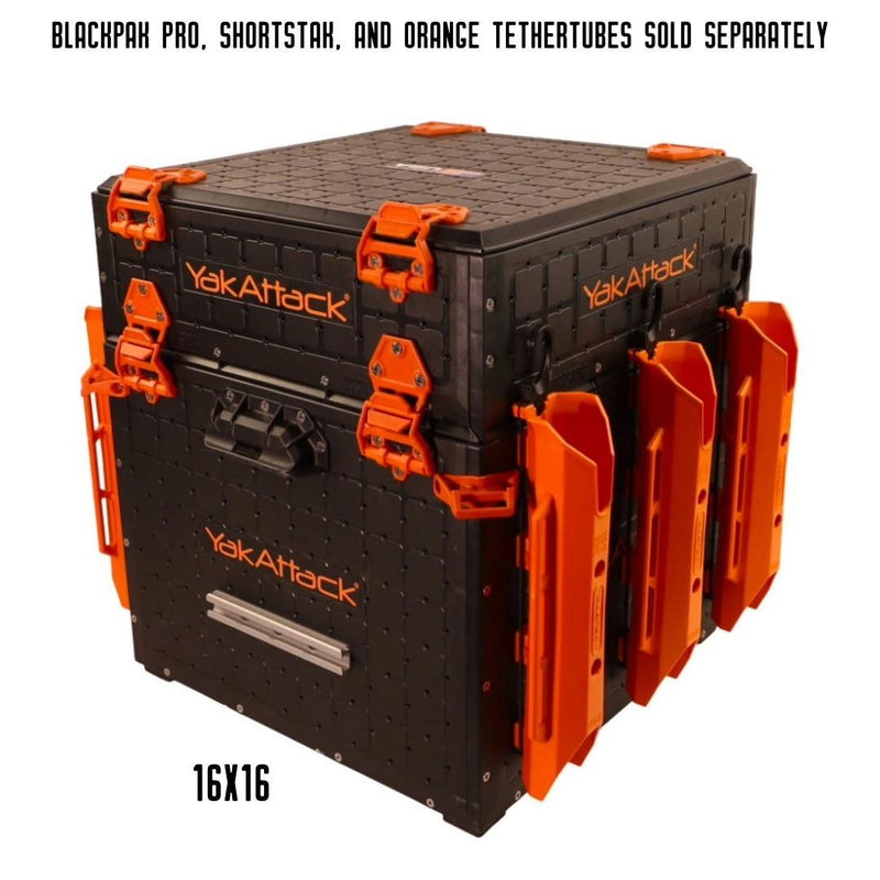 Hinge & Latch Kit for BlackPak Pro and ShortStak