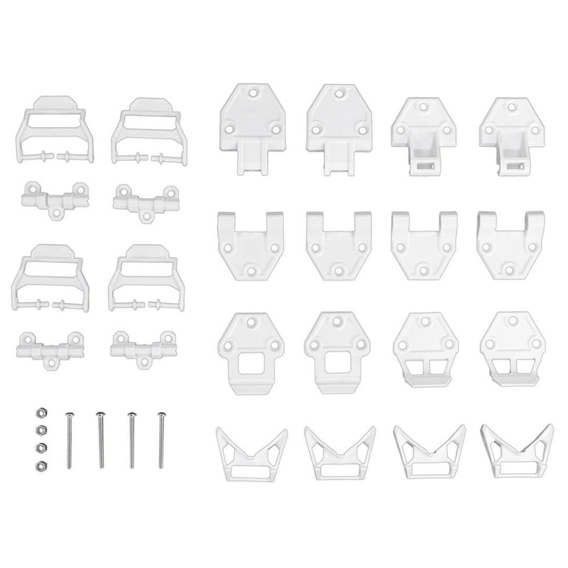 Hinge & Latch Kit for BlackPak Pro and ShortStak