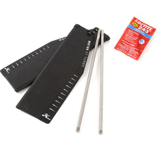 Hobie MD180 Turbo Fins