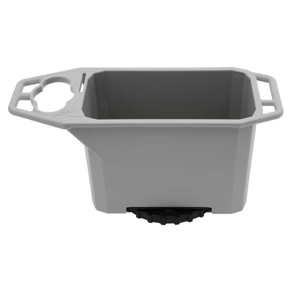 Track Mount Mini Bin