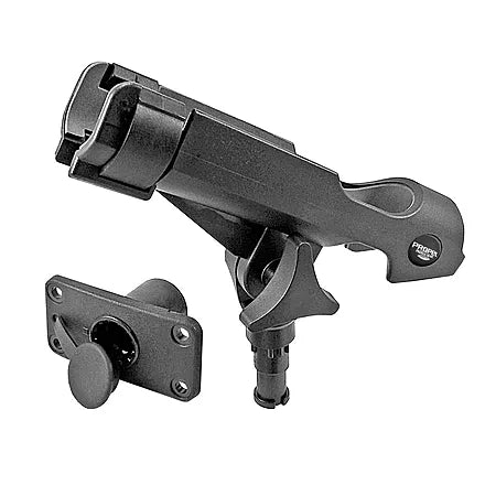 Propel Paddle Rod Holder & Mount with Cover