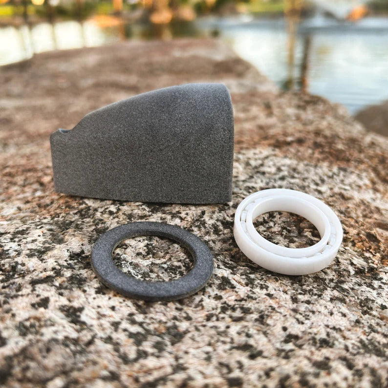 Hobie Kayak Mirage Drive Spine Repair - Mod 2