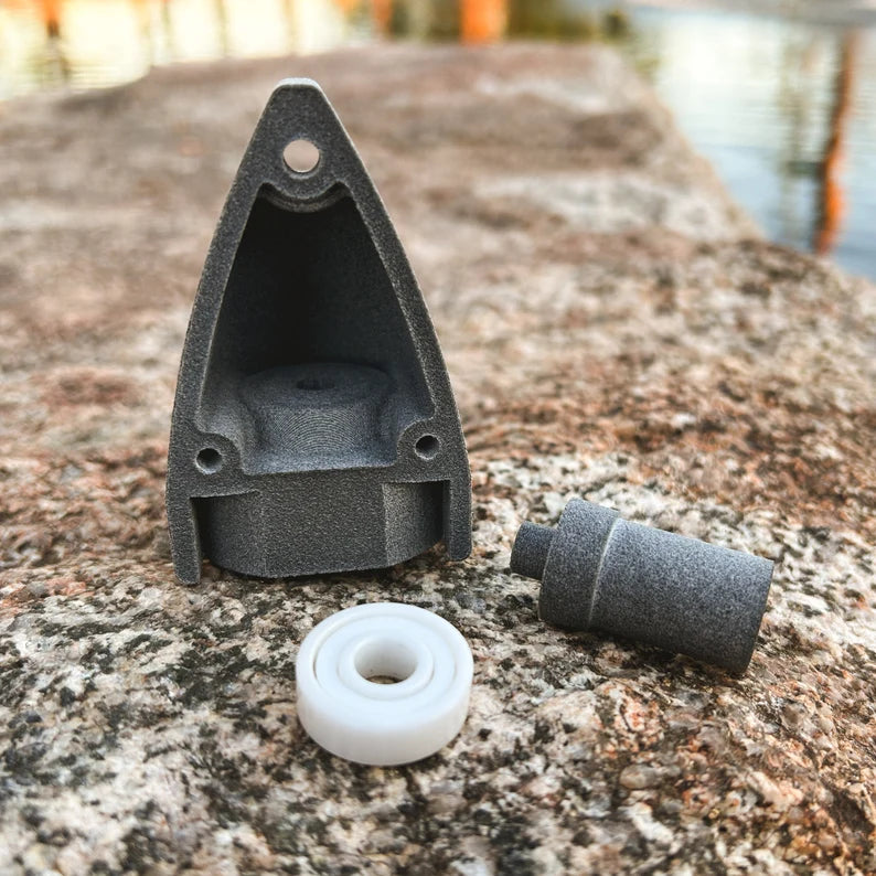 Hobie Kayak Mirage Drive Spine - Mod 1