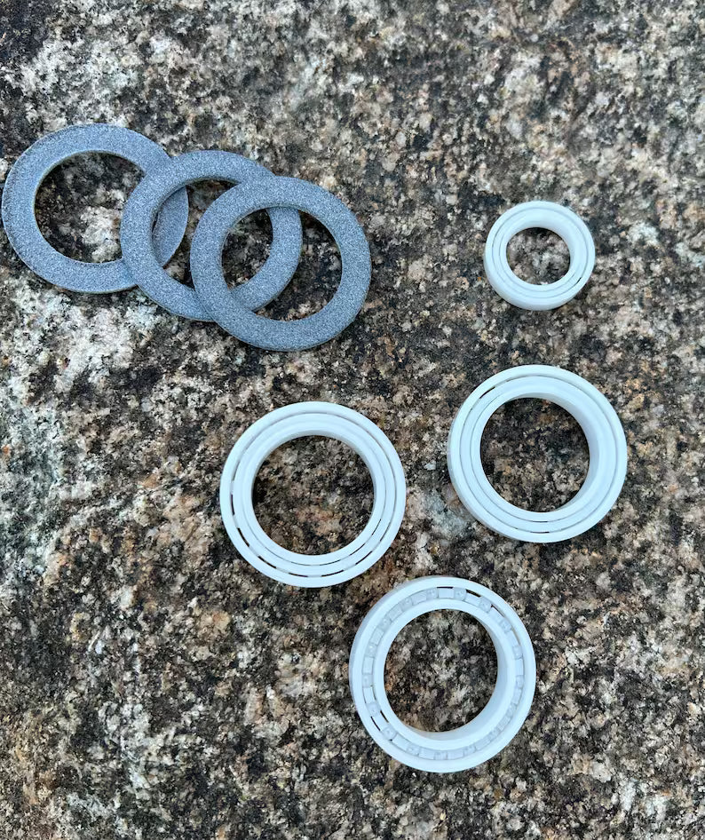 Lower Spine Replacement - Mod 3