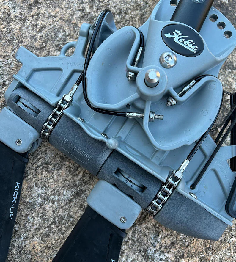 Lower Spine Replacement - Mod 3