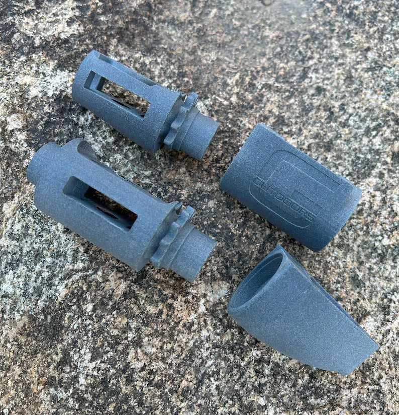 Lower Spine Replacement - Mod 3