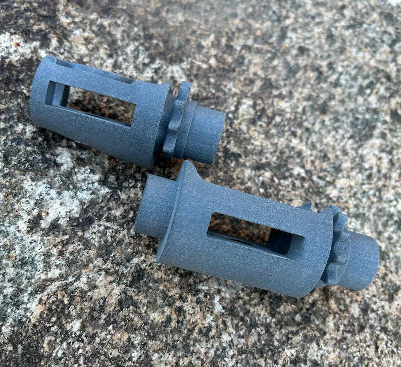 Lower Spine Replacement - Mod 3