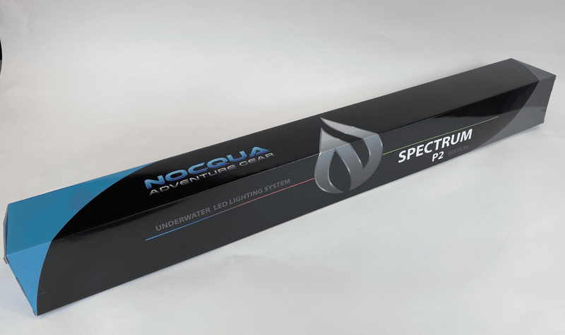 Spectrum P2 lighting system